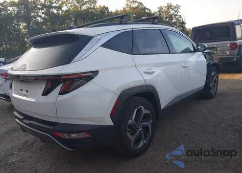 2022 Hyundai Tucson Limited from USA, damaged, VIN 5NMJE3AE1NH102643